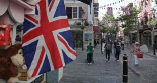UK close to deal with EU and Spain over Gibraltar’s post-Brexit status