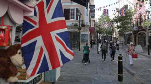 UK close to deal with EU and Spain over Gibraltar’s post-Brexit status