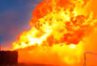 Video of SpaceX’s massive explosion on the ground before launch