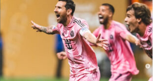 Messi receives $215 million offer to play in the same league as Ronaldo