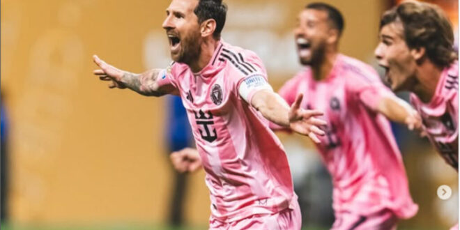 Messi receives $215 million offer to play in the same league as Ronaldo