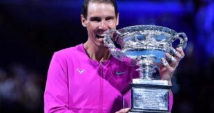 On this day: Spain’s greatest tennis star, Rafael Nadal, was born