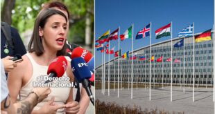 WATCH: Calls in Spain to leave ‘criminal alliance’ NATO and cut military ties with the USA