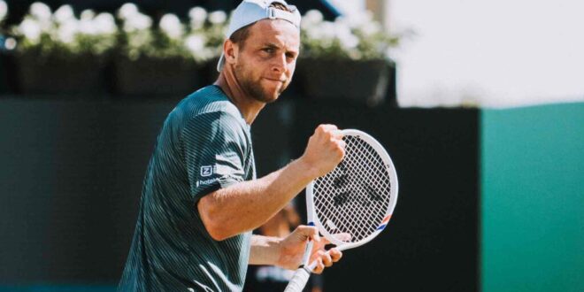 Griekspoor wins ATP Mallorca Open 2025