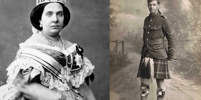 LIFE IN SPAIN: Why are expats called ‘guiris’? It seems a Spanish Queen liked Scottish soldiers