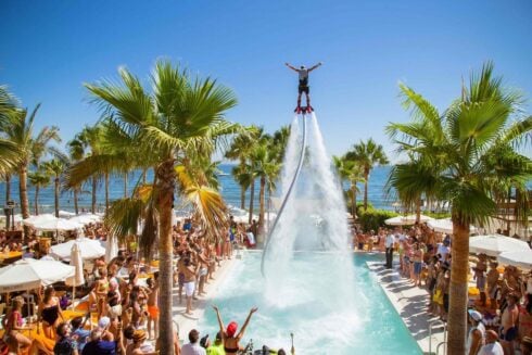 WATCH: Brit complains Marbella is ‘a lot of fun’ but warns how it can ‘ruin you’ 