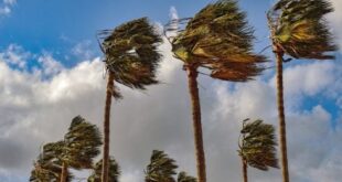 Yellow alert as wind and hailstorms to hit the Costa del Sol after sweltering week