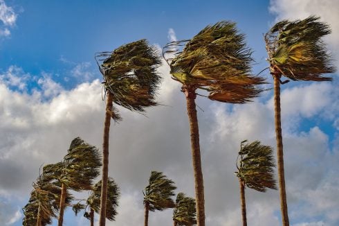 Yellow alert as wind and hailstorms to hit the Costa del Sol after sweltering week