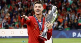 Cristiano Ronaldo breaks silence on future: his club for next season is set