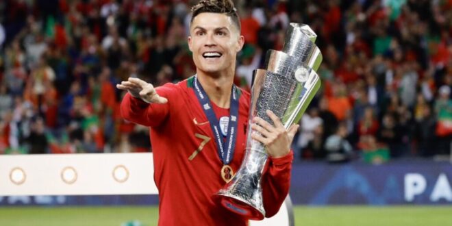 Cristiano Ronaldo breaks silence on future: his club for next season is set
