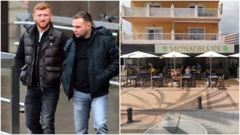 Liverpool man killed in shoot-out after playing football on the Costa del Sol is named