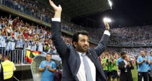 Ex-Malaga CF owner Sheikh Al-Thani faces 14 years in prison in Spain over decline of the Spanish football club