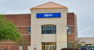 BBVA ranks in US