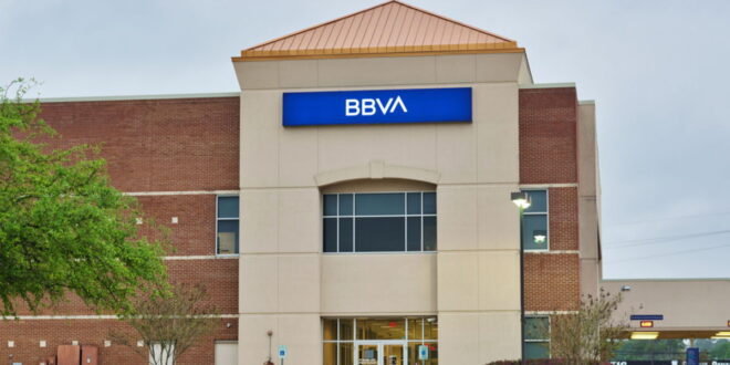 BBVA ranks in US