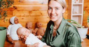 ‘Reborn’ baby dolls spark moral panic in Brazil