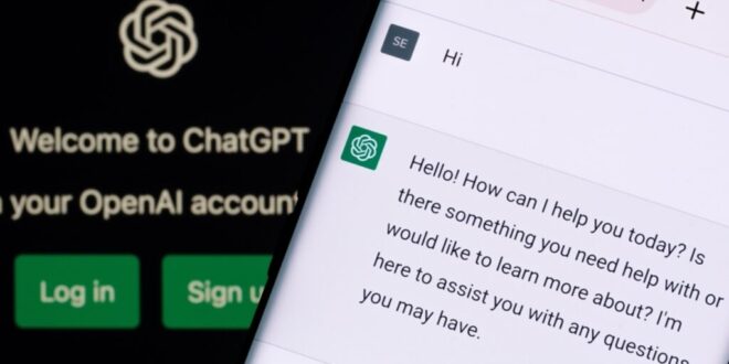 Computer says No: ChatGPT down and thousands of users hit with error messages