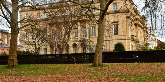 UK government hosts landmark event backed by King Charles