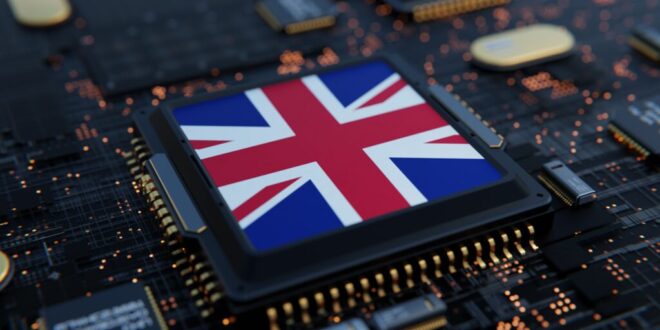 Is Britain missing the tech revolution?