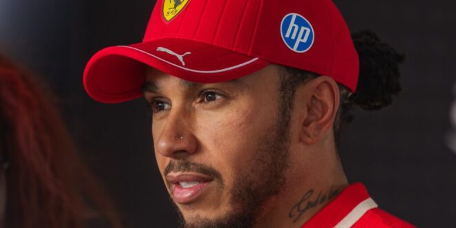 Hamilton team looking for that ‘sweet spot’
