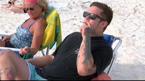 Smoke-free beaches start in time for summer in busy Costa Blanca tourist area