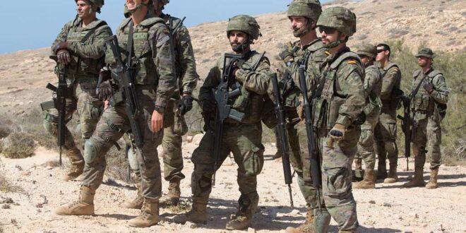 Spain officially rejects NATO's demand of spending 5% GDP on defence 'to protect welfare state'