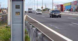 High-tech speed cameras take over spanish roads