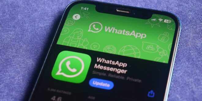 What’s that ‘set your PIN’ WhatsApp message? 