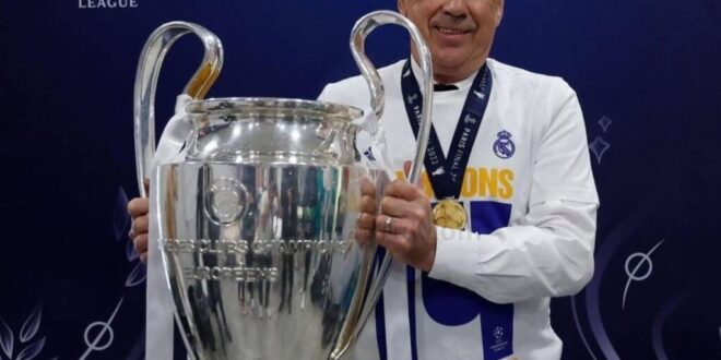 Ancelotti sentenced for tax fraud