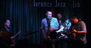 Jazz classics with a twist, Torremolinos
