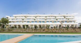 Flash new €80m Costa Blanca tourist apartment complex shows foreign demand holding strong