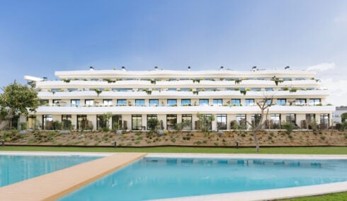 Flash new €80m Costa Blanca tourist apartment complex shows foreign demand holding strong