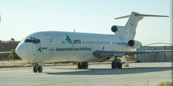 Spanish airport operator Aena to increase airline fines in 2026