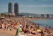 Barcelona records highest-ever June temperature – as investigation launched into death of female street cleaner, 51