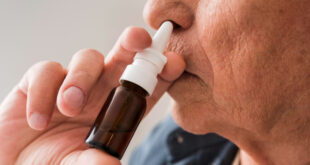 Revolutionary allergy spray approved in UK