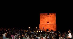 Night of Moon and Salt, Casares