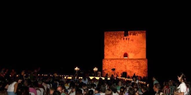 Night of Moon and Salt, Casares