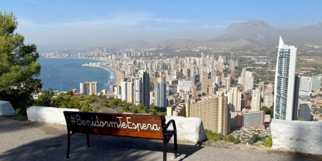 Channel 5 greenlights ‘Death in Benidorm’, a sunny whodunnit with a twist