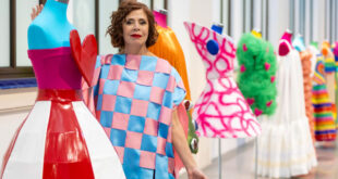 Agatha Ruiz de la Prada exhibition Benalmadena