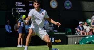 All you need to know as Spain’s Carlos Alcaraz bids to reach third consecutive Wimbledon final TODAY