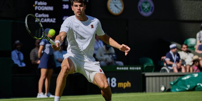 All you need to know as Spain’s Carlos Alcaraz bids to reach third consecutive Wimbledon final TODAY