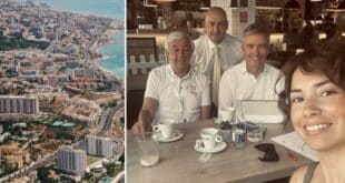 Ambassador praises local charities