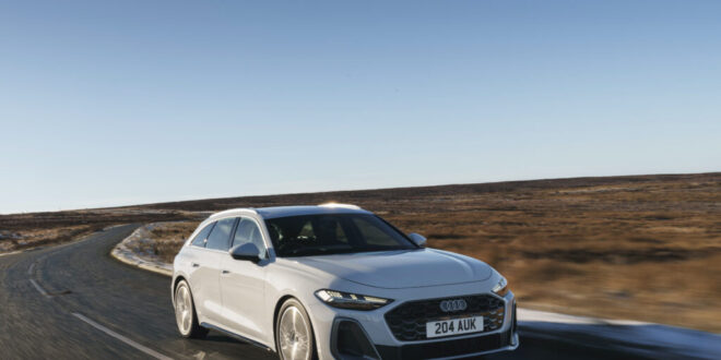 Audi A5 Avant – premium and stylish alternative to an SUV