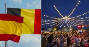 Belgian festival La Duquesa, Manilva