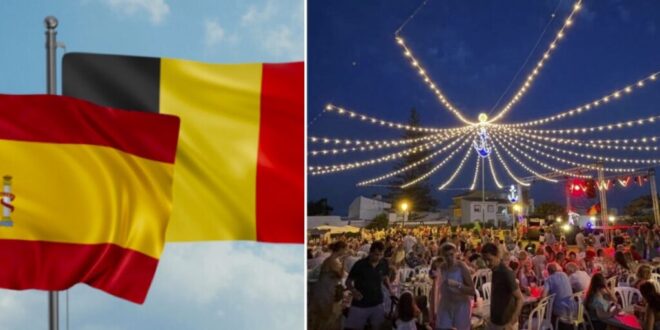 Belgian festival La Duquesa, Manilva