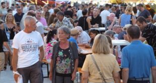 Birra & Art – international beer, live music and food trucks