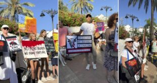 Blood in the ring: Estepona’s bullfight revival ignites controversy