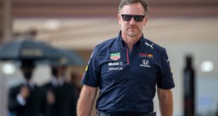 Christian Horner out at Red Bull: F1 shock as team principal is sacked after scandal