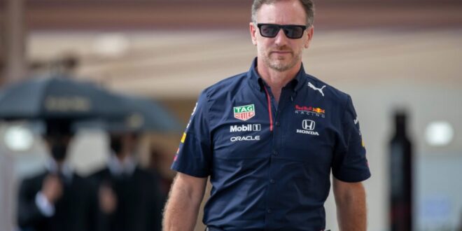 Christian Horner out at Red Bull: F1 shock as team principal is sacked after scandal