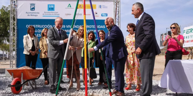 Costa del Sol tackles housing issue