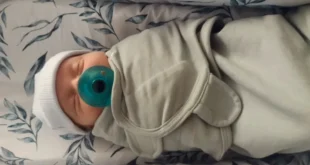 A record-breaking baby born from 30-year-old embryo